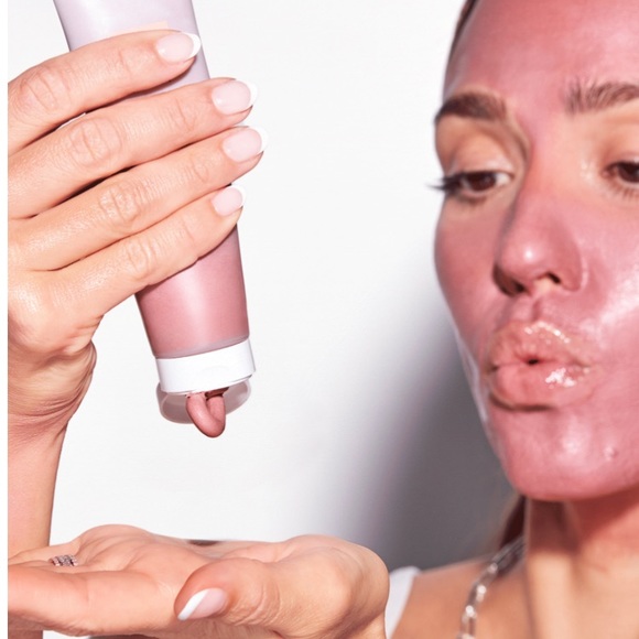 NEW Honest Beauty Prime + Perfect Mask super fruits & shea butter Moisturizer - Picture 4 of 6